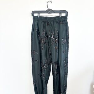NWT Zara Sequin Pants | Size S